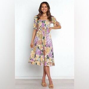 Petal + Pup
Washington Dress - purple - small